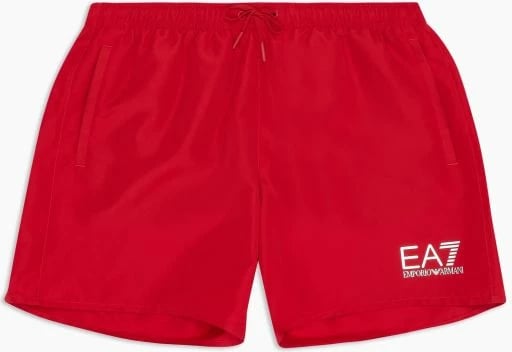 Shorce për meshkuj Emporio Armani, të kuqe
