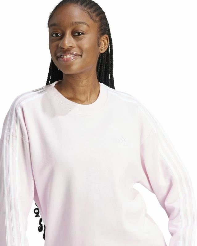 Duks për femra adidas, rozë pastel