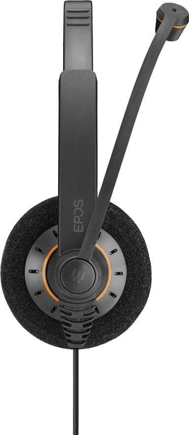 Kufje për biseda dhe muzikë EPOS SC 60 USB ML, e zeza Kufje për biseda dhe muzikë EPOS SC 60 USB ML, e zeza