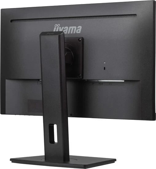 Monitor iiyama ProLite XUB2493HS-B6, 23.8", IPS, Full HD, Pivot, e zezë