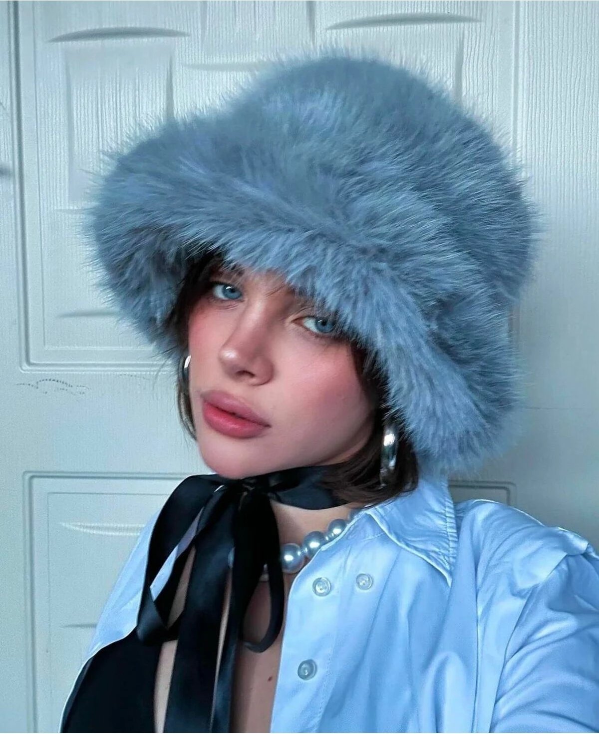 Kapelë për gra, ngjyrë gri, Jumeon, Spk1142