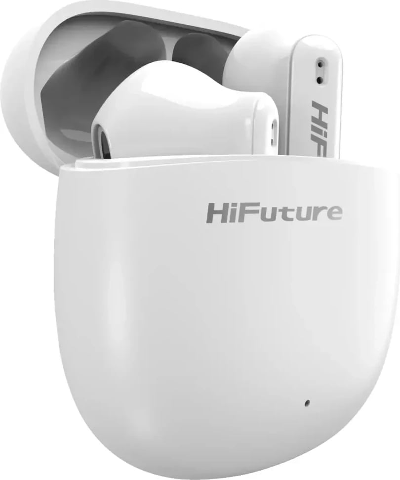 Kufje Hi-Future ColorBuds 2 (Bardhë)