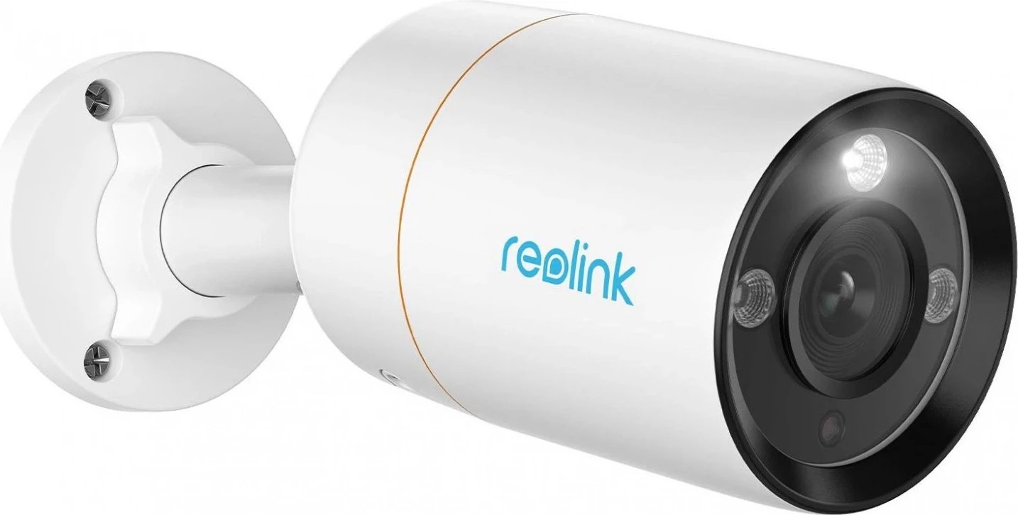 Kamera e sigurisë Reolink RLC-1212A POE, e bardhë