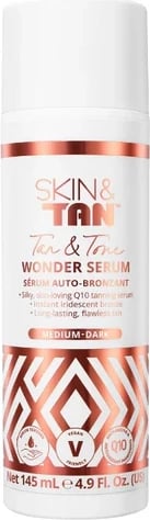 Serum për nxirje Skin&Tan Wonder Express, 145ml