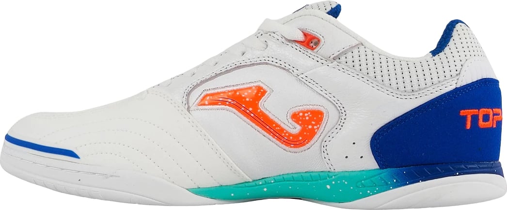 Atlete futsalli për meshkuj Joma, të bardha-kaltër