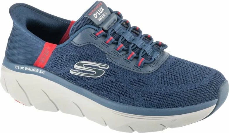 Atlete Skechers për meshkuj navy blue