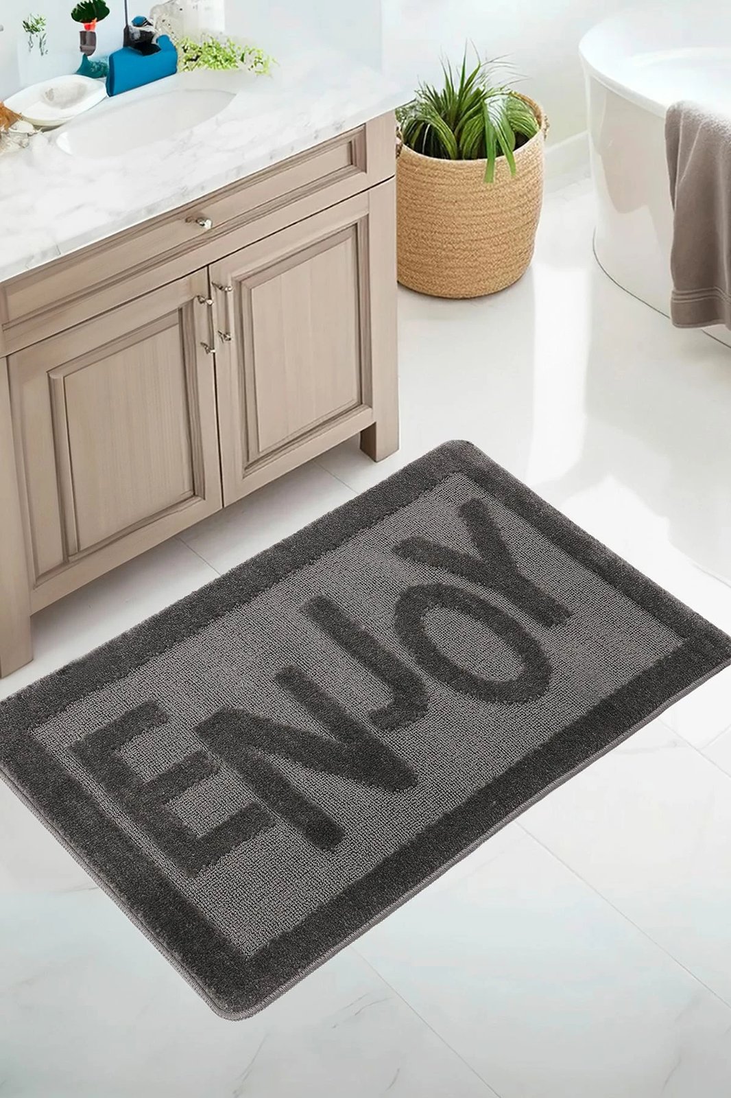 Tapet për banjo Mijölnir, Enjoy, antracit