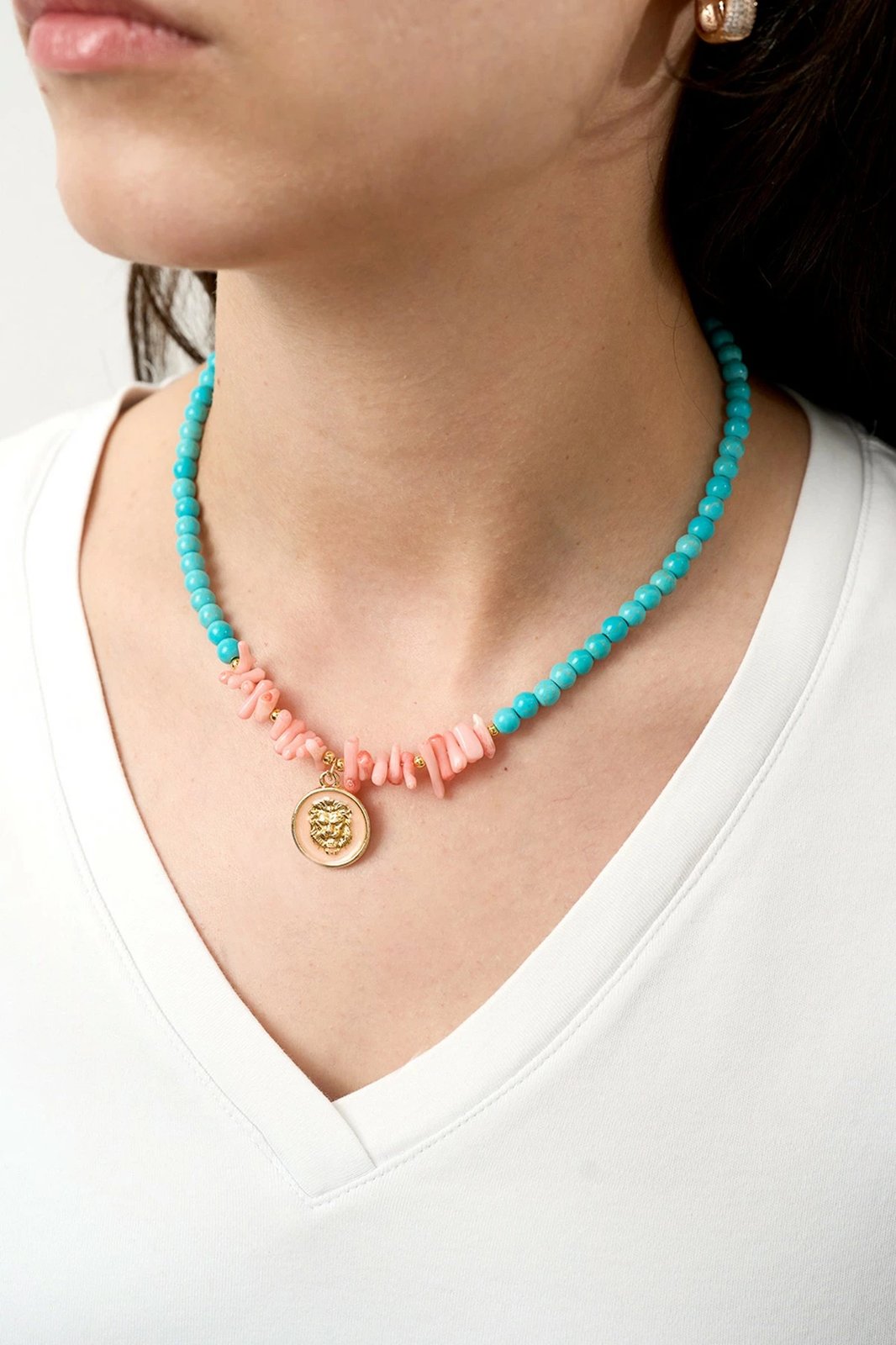 Qafore metalike Elika, shumëngjyrëshe, ELKGC68304