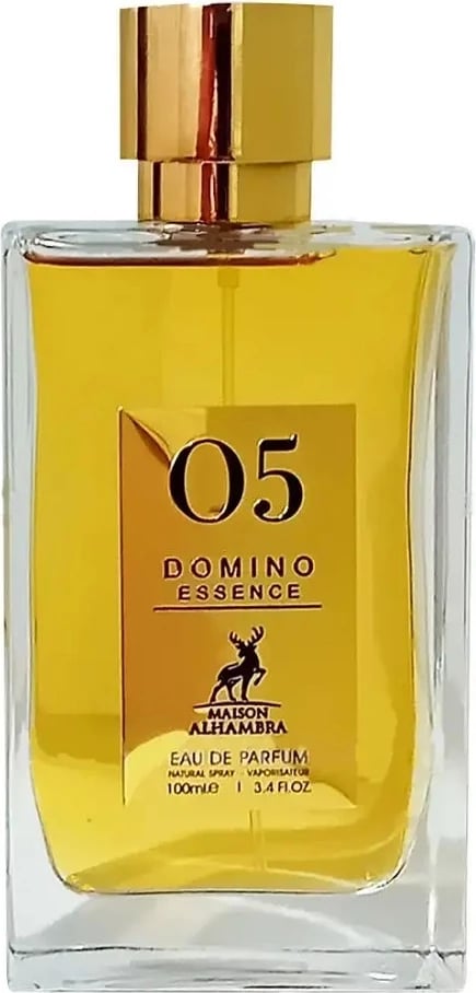Eau de Parfum Maison Alhambra 05 Domino Essence 100ml