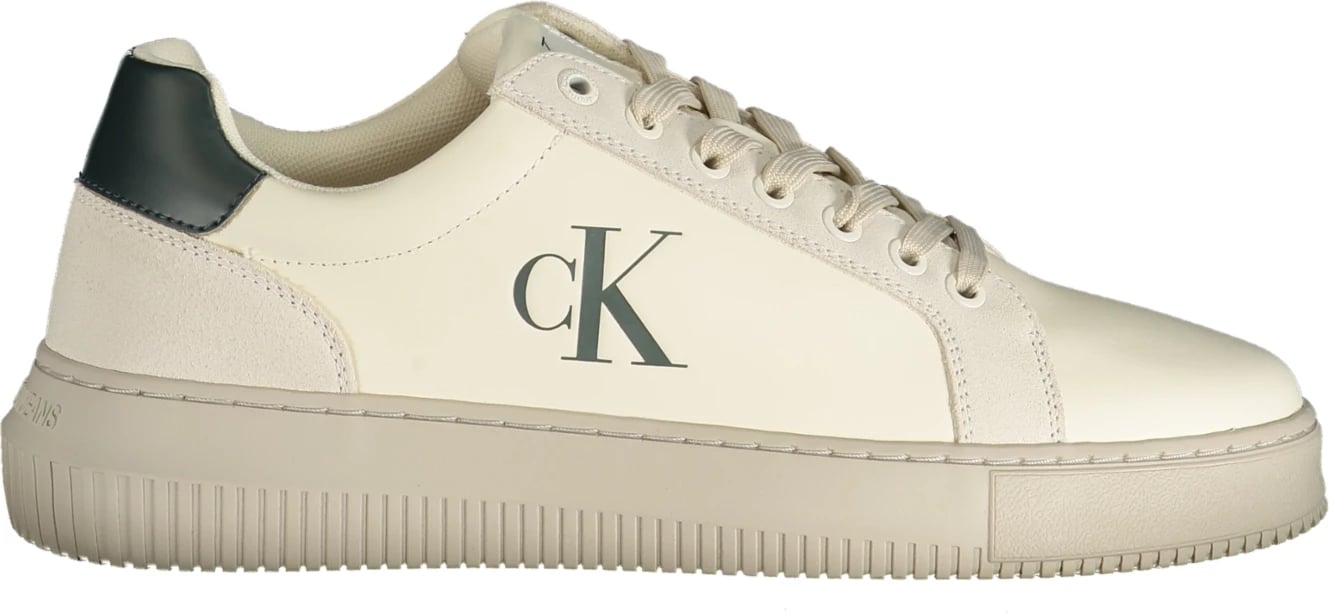 Atlete Calvin Klein meshkuj, të bardha