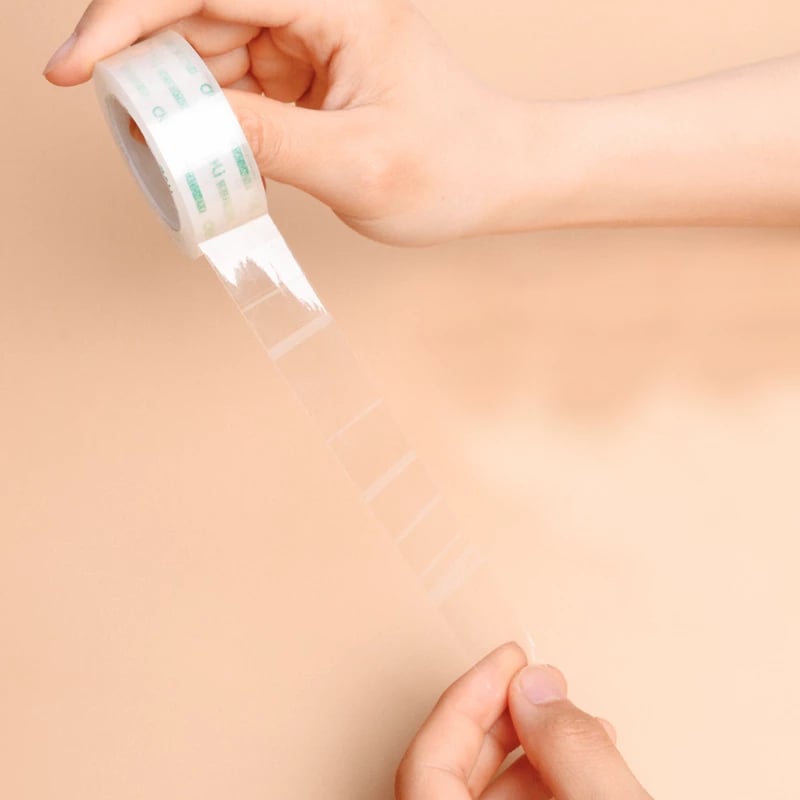 DELI SELLOTEJP 12MMX30YX38MIC 1/12 30015