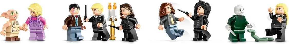Set LEGO Harry Potter 76453 Malfoy Manor