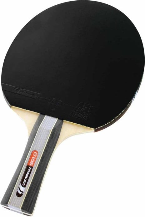 Reket për pingpong Inny, i zi dhe i kuq Reket për pingpong Inny, i zi dhe i kuq