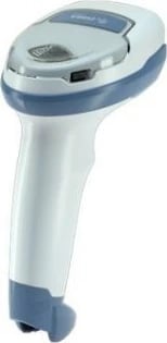 Skaner barkodi Zebra DS4608-HC, Healthcare, bardhë/blu