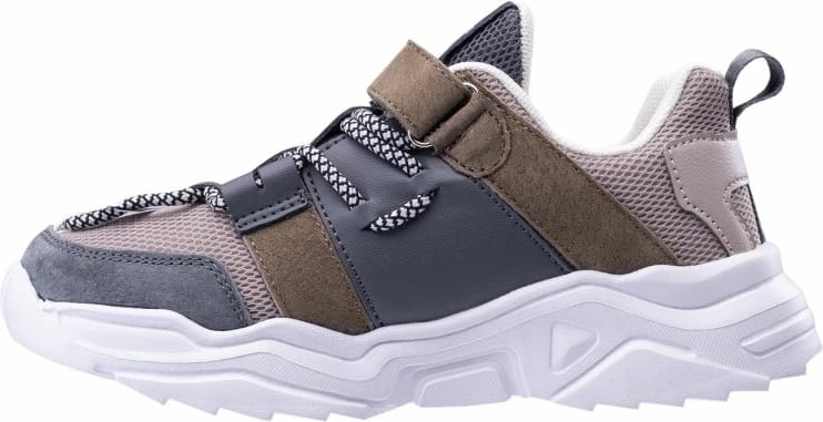 Këpucë për djem Iguana, kafe