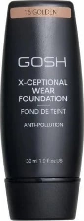 Fondatinë Gosh X-Ceptional Wear Long Lasting 16 Golden 30ml