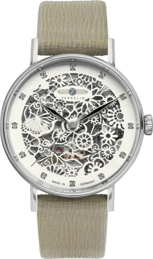 Orë Zeppelin Princess of the Sky 74614, Beige