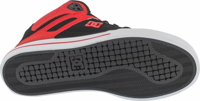 Atlete DC unisex, të kuqe