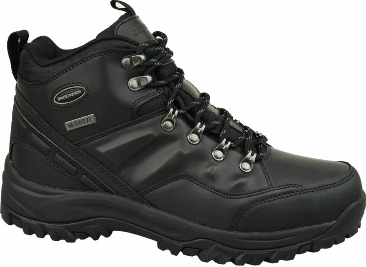 Atlete për meshkuj Skechers, të zeza