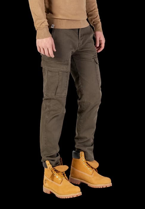 Pantallona Yos meshkuj, të gjelbra