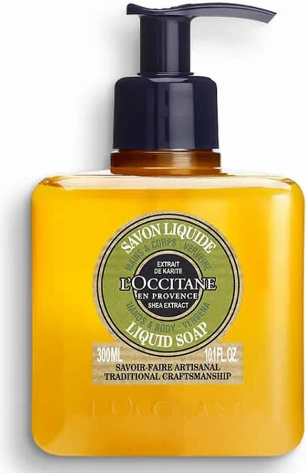 Sapun i lëngshëm unisex L'occitane Verbena Hands And Body 300ml