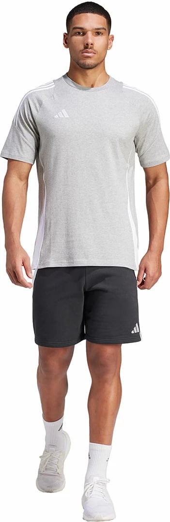 Maicë për meshkuj adidas, gri