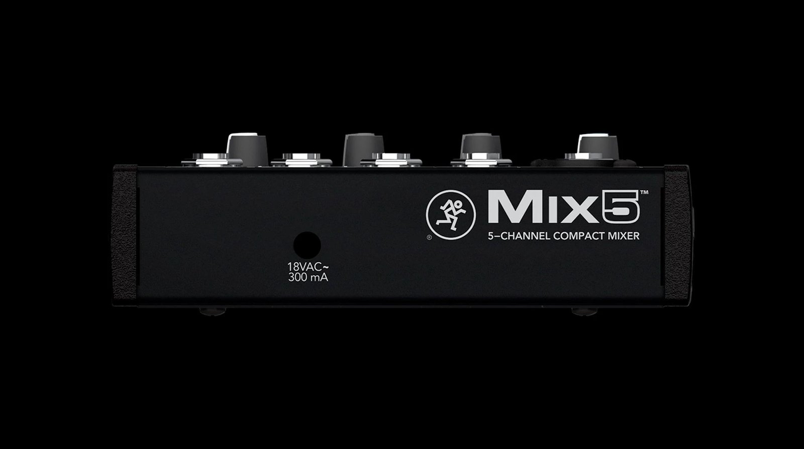 Mikser audio Mackie Mix5, 5 kanale, i zi