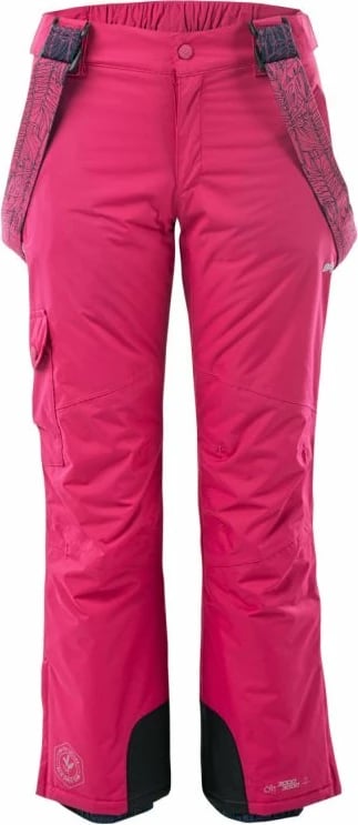 Pantallona ski për fëmijë Bejo, rozë