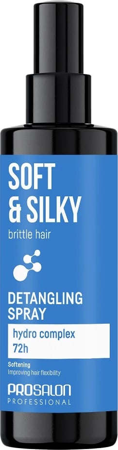 Spray për flokë Chantal Soft & Silky për femra, 200ml