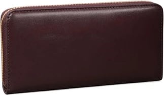 Portofol Calvin Klein femra bordeaux