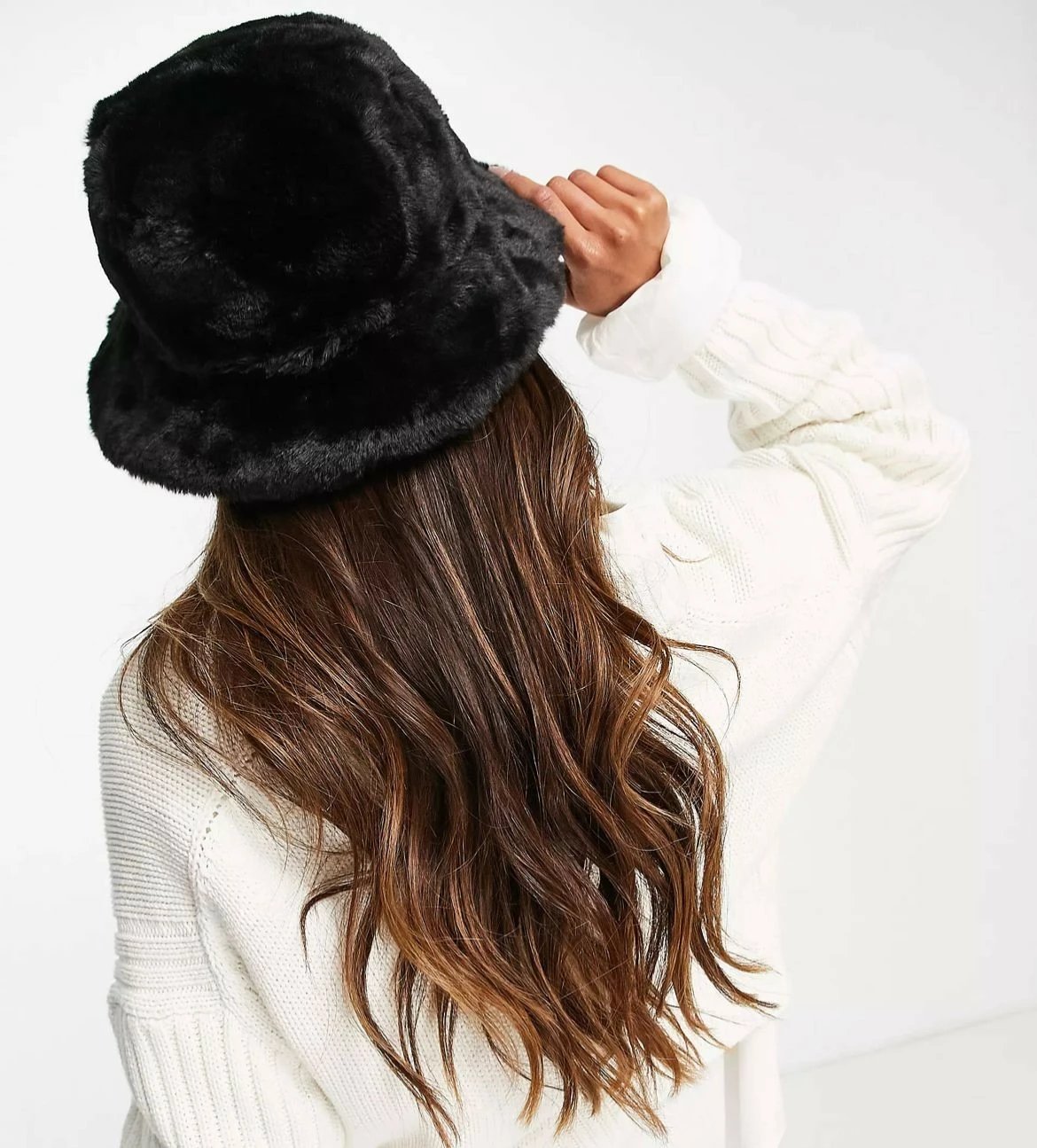 Kapelë për gra, e zezë, Jumeon, Spk1102