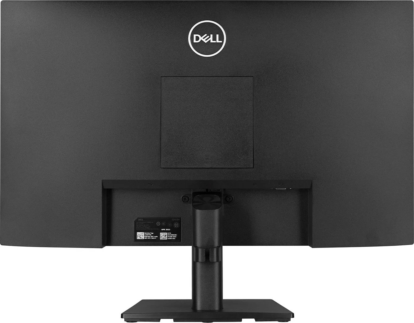 Monitor Dell E Series E2423H, 23.8", Full HD, LCD, E zezë