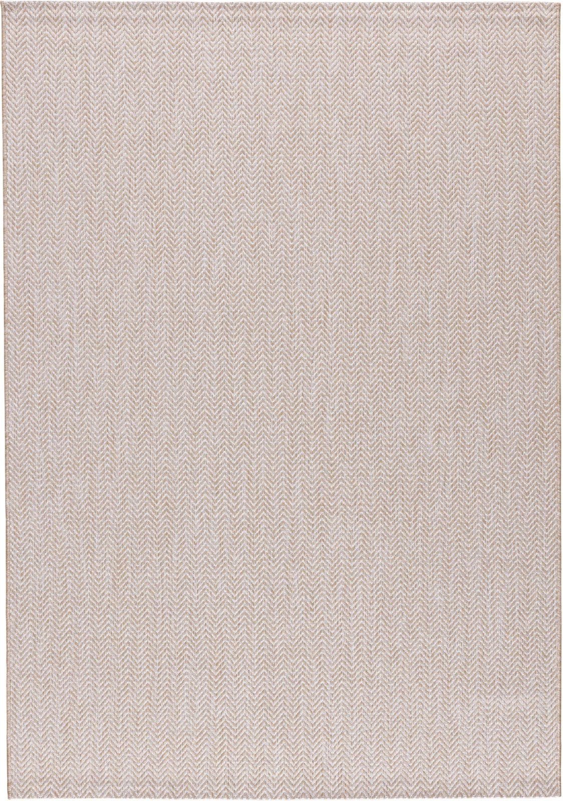 Qilim ecru, 50x80cm, Conceptum Hypnose, Fresco 20522A