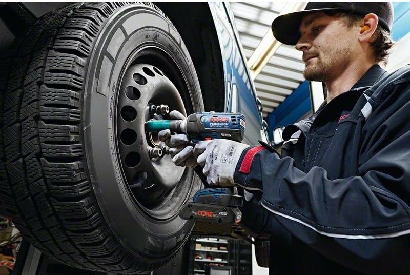 Bateri Bosch ProCORE 14V 4.0Ah Professional, e zezë