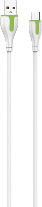 Kabllo E Karikimit LDNIO LS572 (Gjelbërt, 1m) Kabllo E Karikimit LDNIO LS572 (Gjelbërt, 1m)