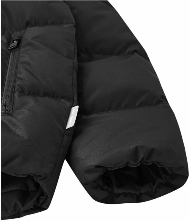 Jakne për fëmijë Reima, të zeza