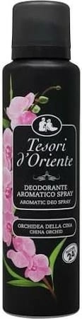 Deodorant Tesori d'Oriente Orchidea, 150 ml