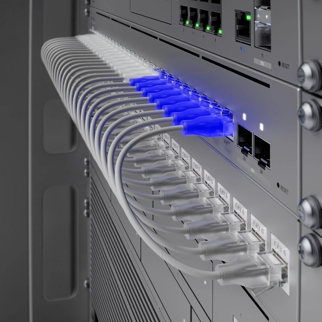 Switch Ubiquiti USW-Pro-Max-24-PoE Gri