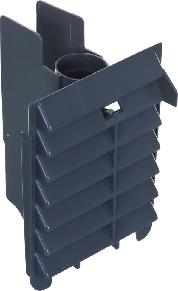 Fshesë me korrent Bosch, BWD421POW, seria 4, 2100W, e zezë/kuqe