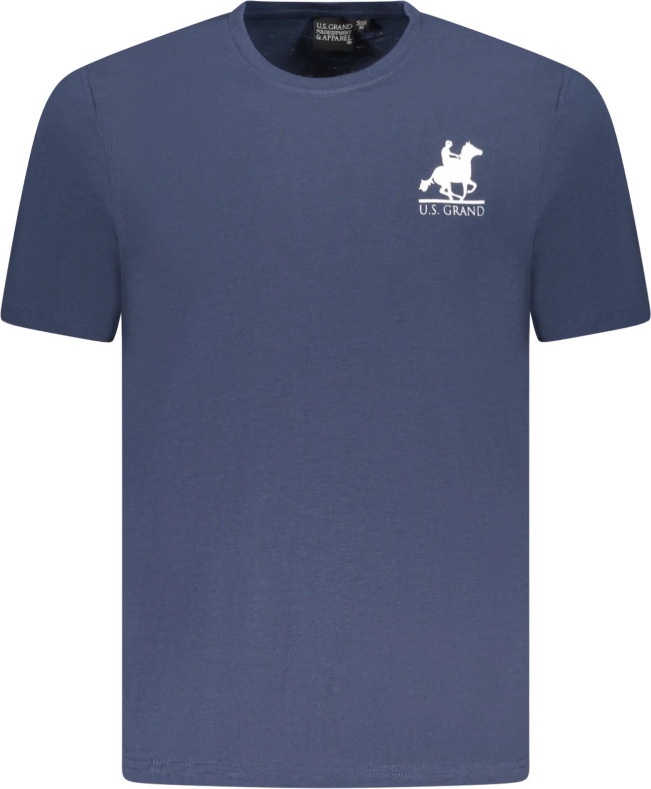 Maicë për meshkuj U.S. GRAND POLO, blu