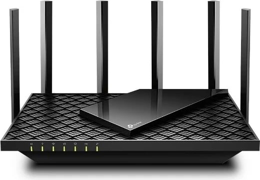 Ruter Wi-Fi 6 TP-Link Archer AX5400, Dual-Band Gigabit