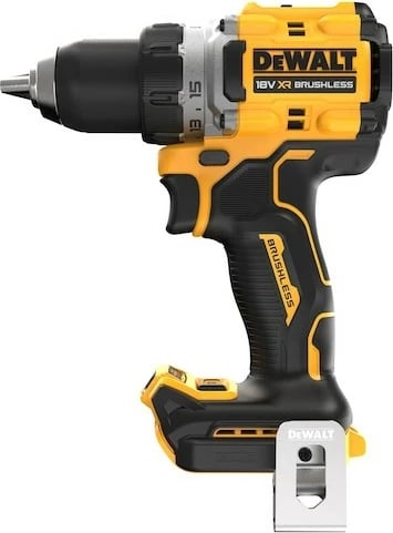 Vidhar elektrik DeWALT DCD800P2T-QW, 18V, 5Ah, 500W, e verdhë