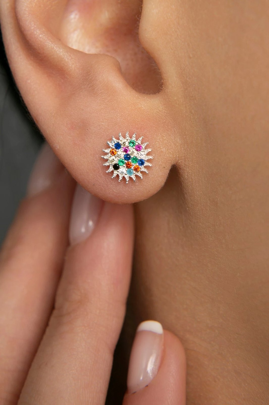 Vathë argjendi Elika Silver, FA182916G