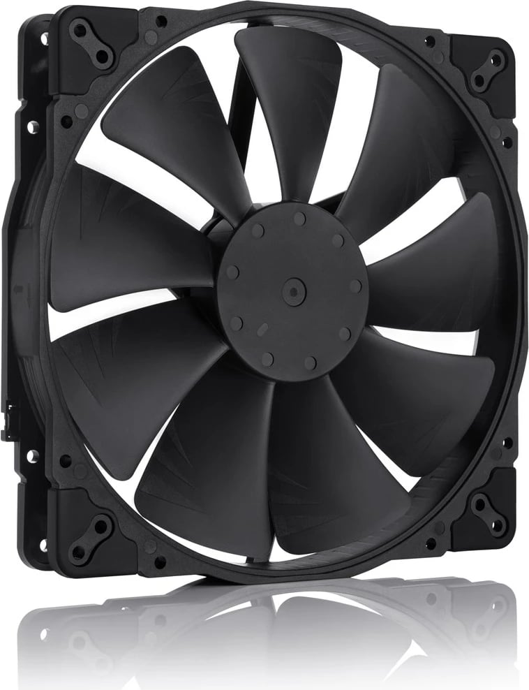 Ftohës Noctua NF-A20 PWM, 20cm, i zi 