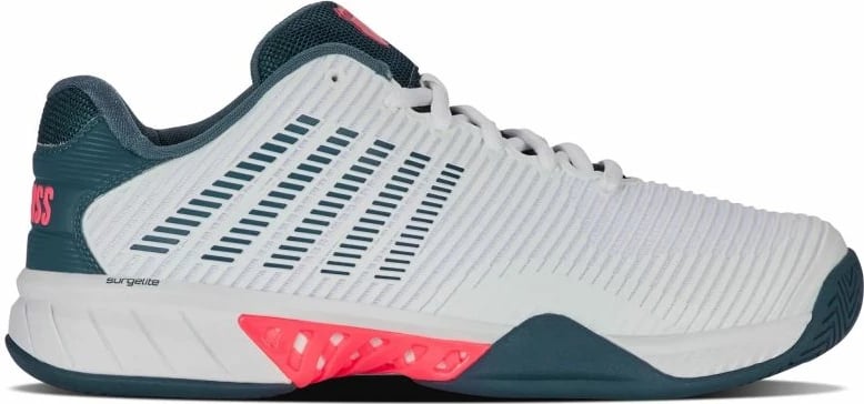 Atlete për meshkuj K-Swiss, të bardha