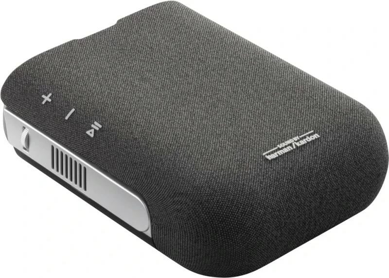 Projektor portativ Viewsonic M1S, LED, WVGA, 16 GB, i zi, argjendtë Projektor portativ Viewsonic M1S, LED, WVGA, 16 GB, i zi, argjendtë