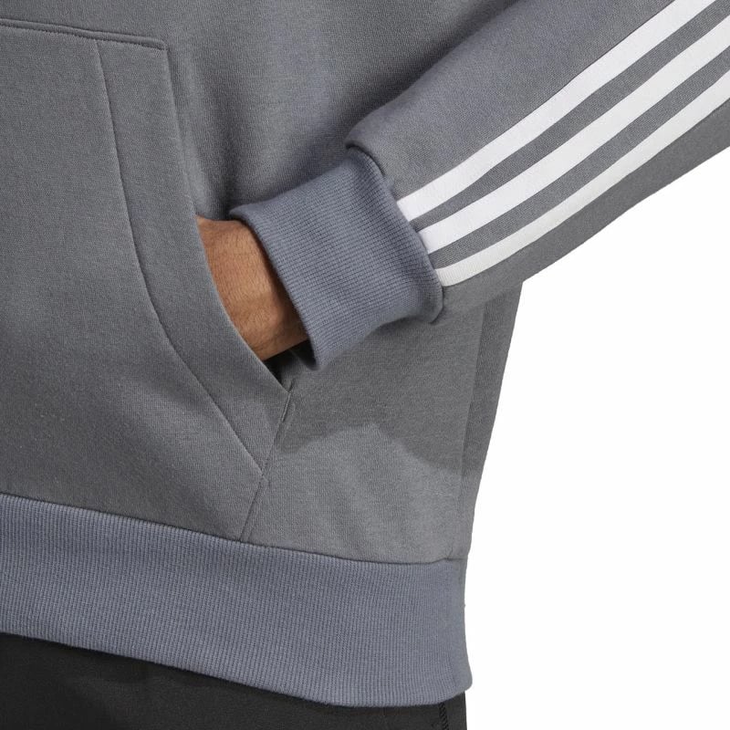 Duks për stërvitje adidas për meshkuj, gri