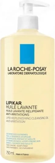 Vaj pastrues trupi La Roche-Posay Lipikar Lipo Replenishing unisex 750ml Vaj pastrues trupi La Roche-Posay Lipikar Lipo Replenishing unisex 750ml