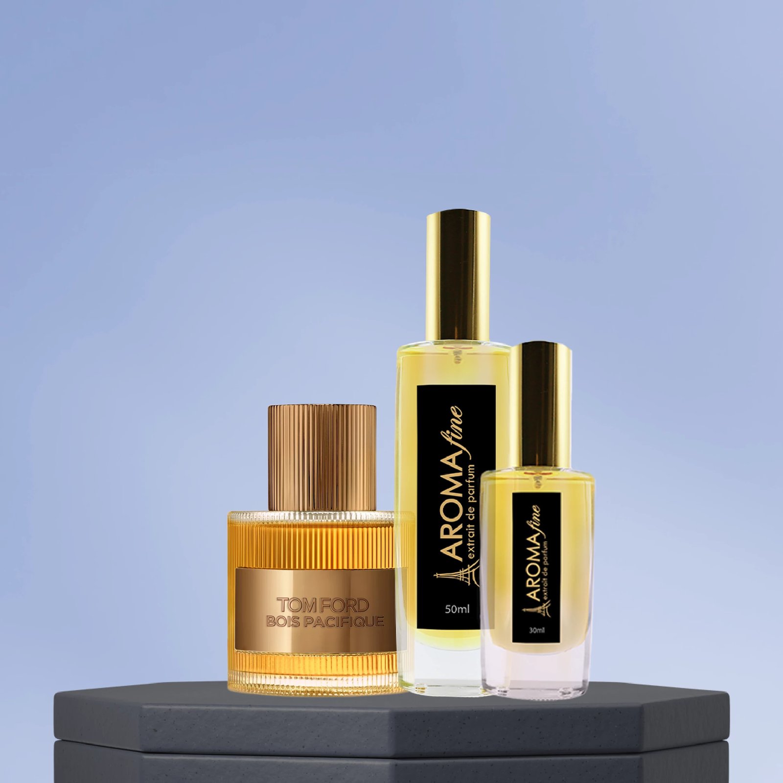 Extrait de Parfum Inspired by: Tom Ford - Bois Pacifique