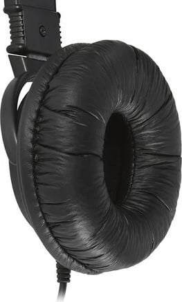 Kufje Kensington Hi-Fi USB-C me mikrofon, K97457WW, të zeza